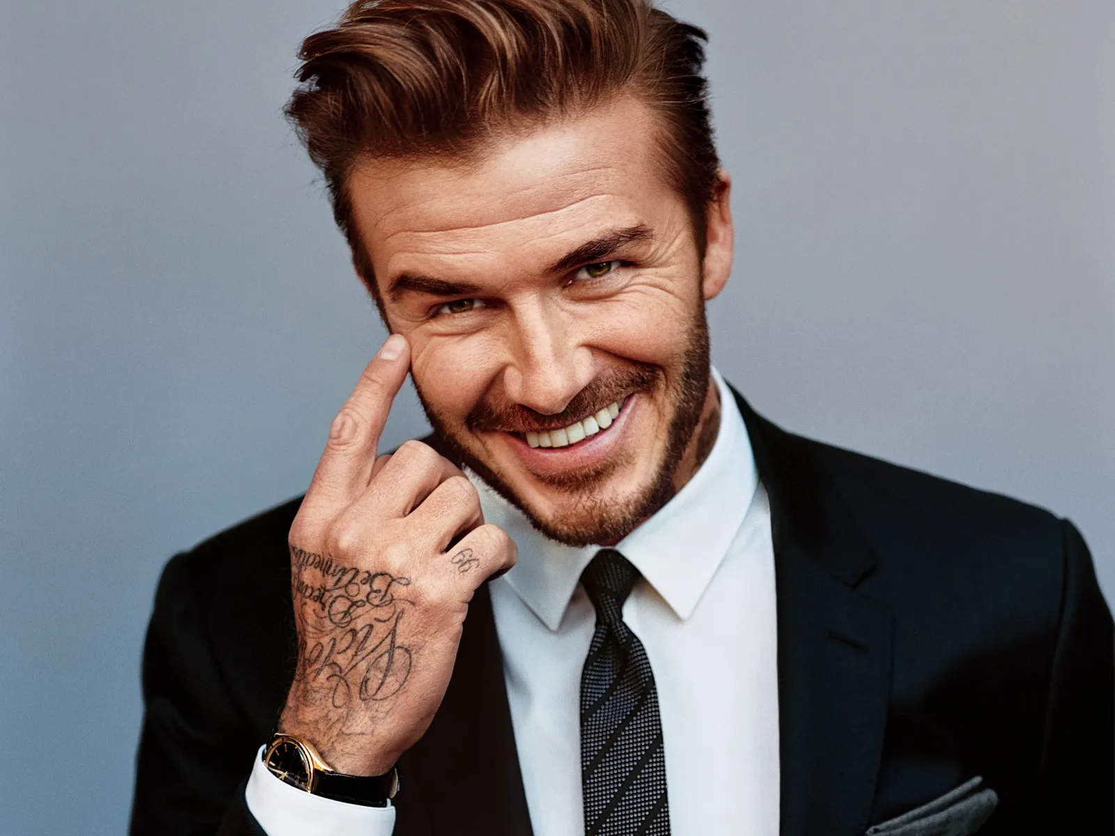 David Beckham